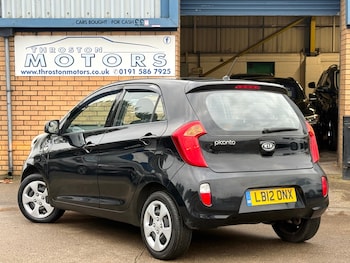Used Kia Picanto 2012 for sale - 76506258: Photo