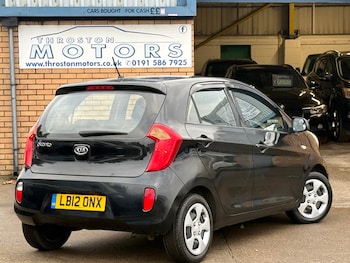 Used Kia Picanto 2012 for sale - 76506258: Photo