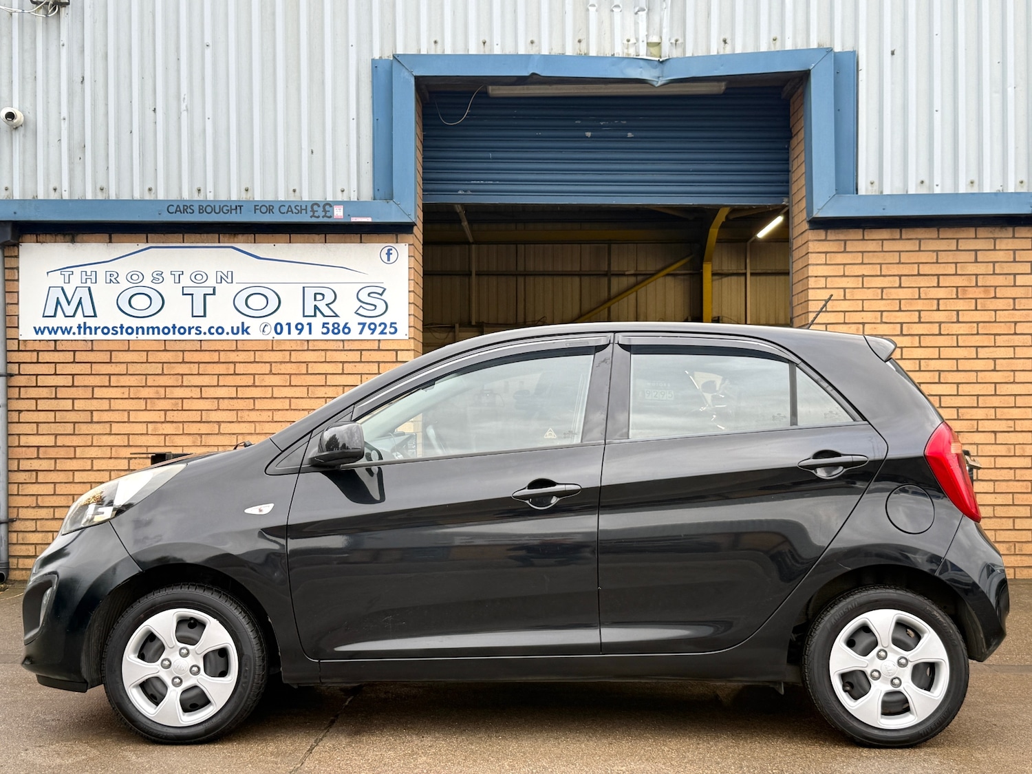 Used Kia Picanto 2012 for sale - 76506258: Photo 5