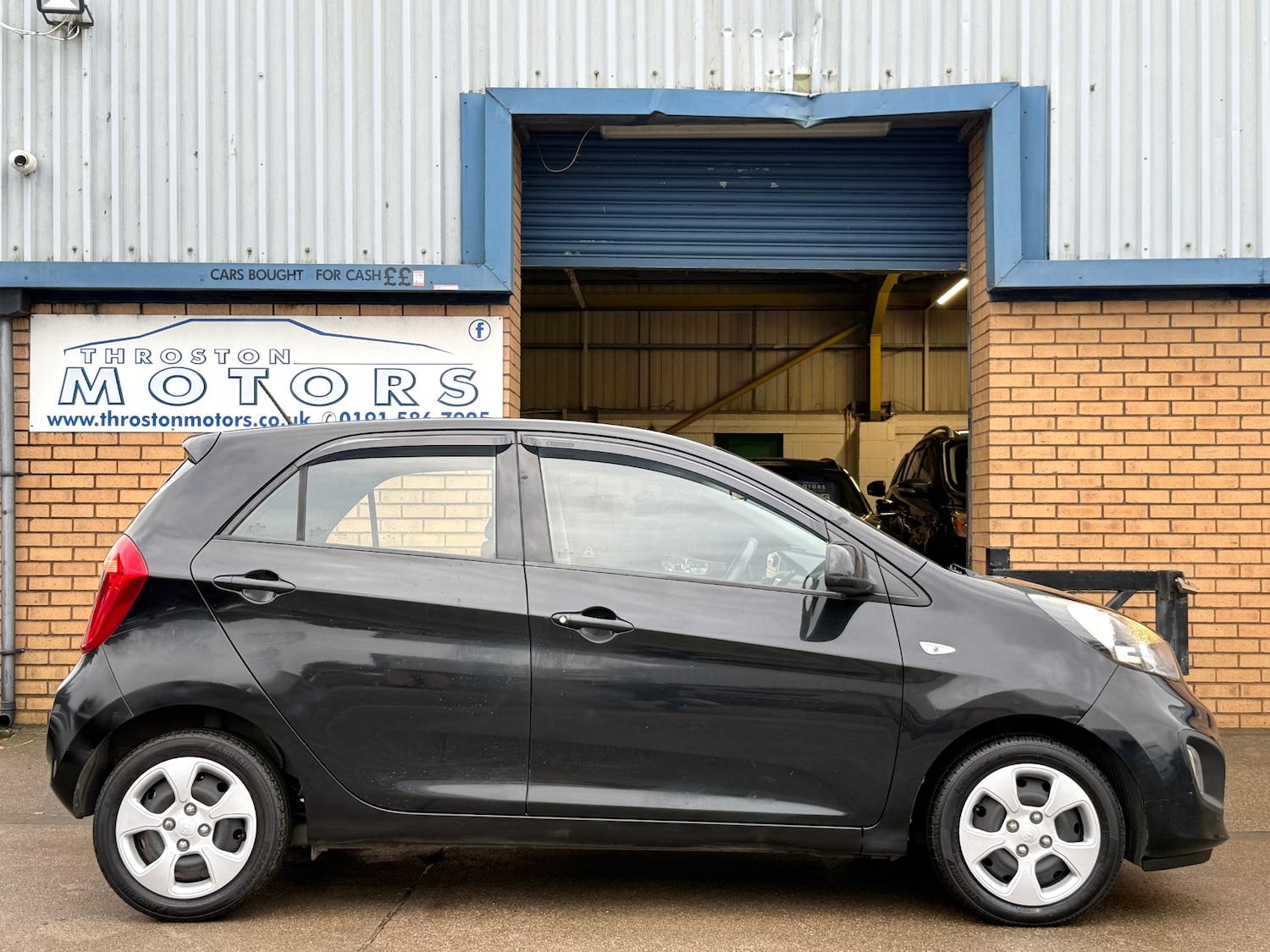 Used Kia Picanto 2012 for sale - 76506258: Photo 6