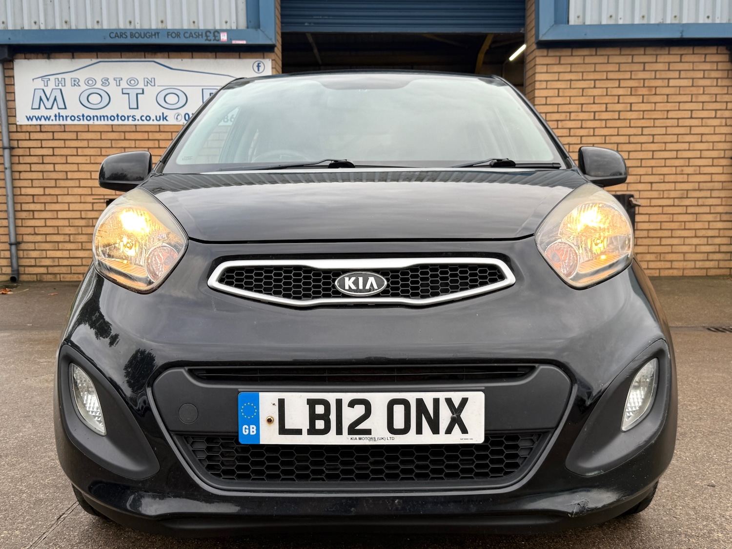 Used Kia Picanto 2012 for sale - 76506258: Photo 7