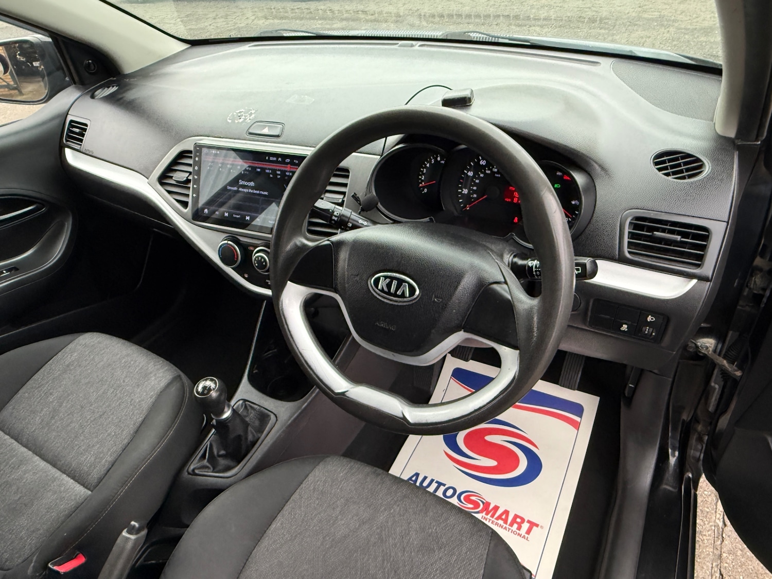 Used Kia Picanto 2012 for sale - 76506258: Photo 9