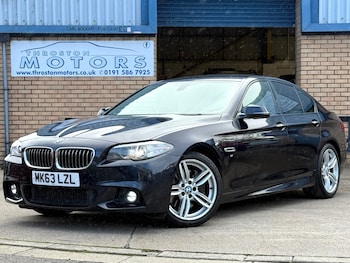 Used BMW 5 Series 2013 for sale - 75982977: Photo