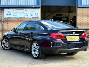 Used BMW 5 Series 2013 for sale - 75982977: Photo