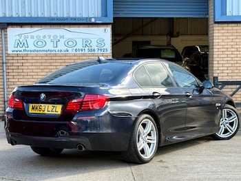 Used BMW 5 Series 2013 for sale - 75982977: Photo