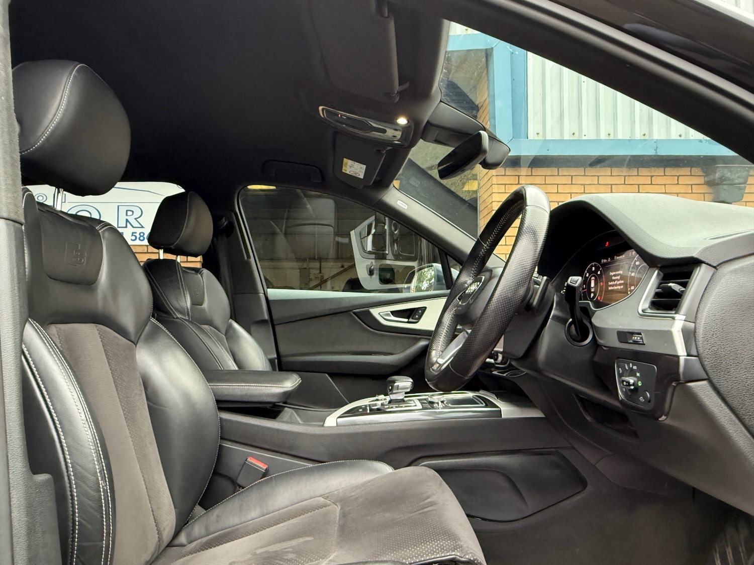 Used Audi Q7 2016 for sale - 76796593: Photo 17