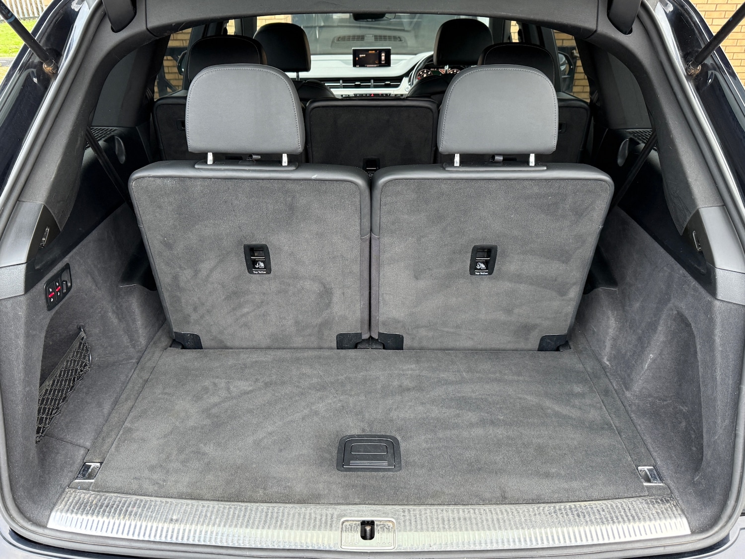 Used Audi Q7 2016 for sale - 76796593: Photo 20