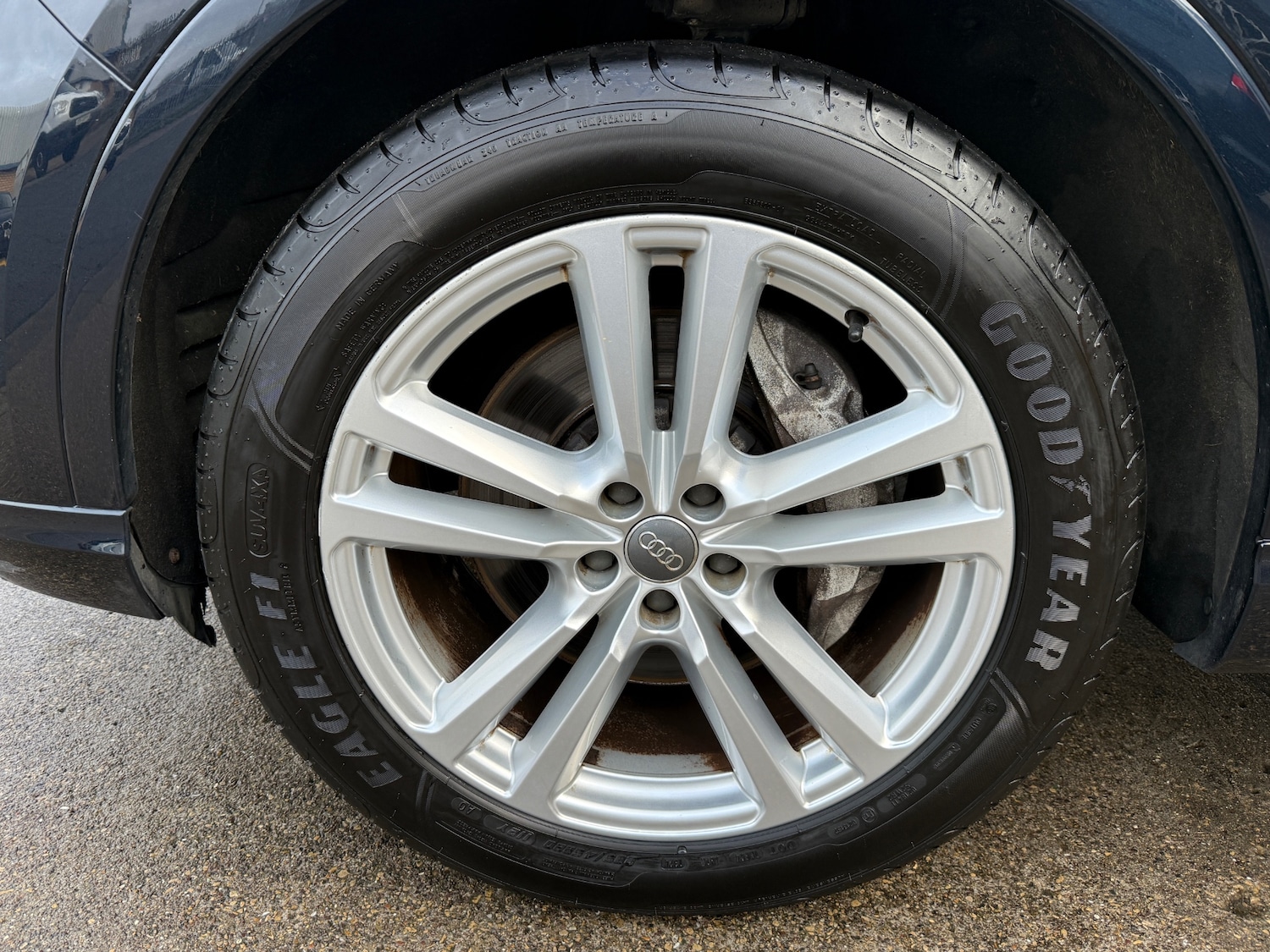 Used Audi Q7 2016 for sale - 76796593: Photo 22