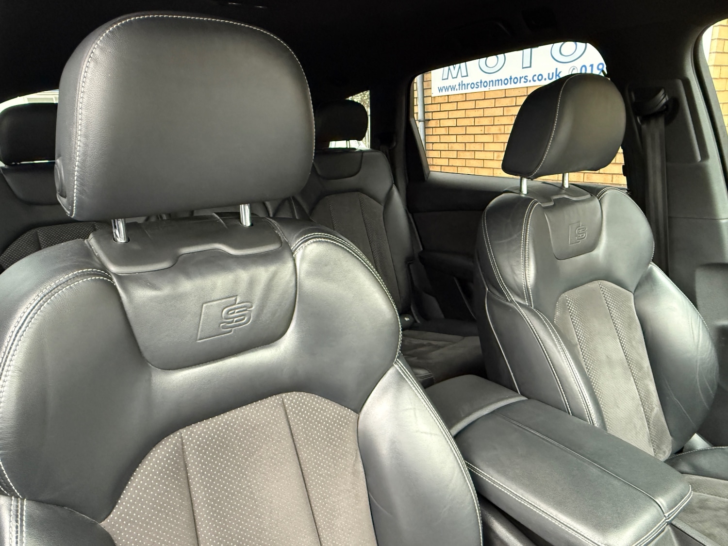 Used Audi Q7 2016 for sale - 76796593: Photo 25