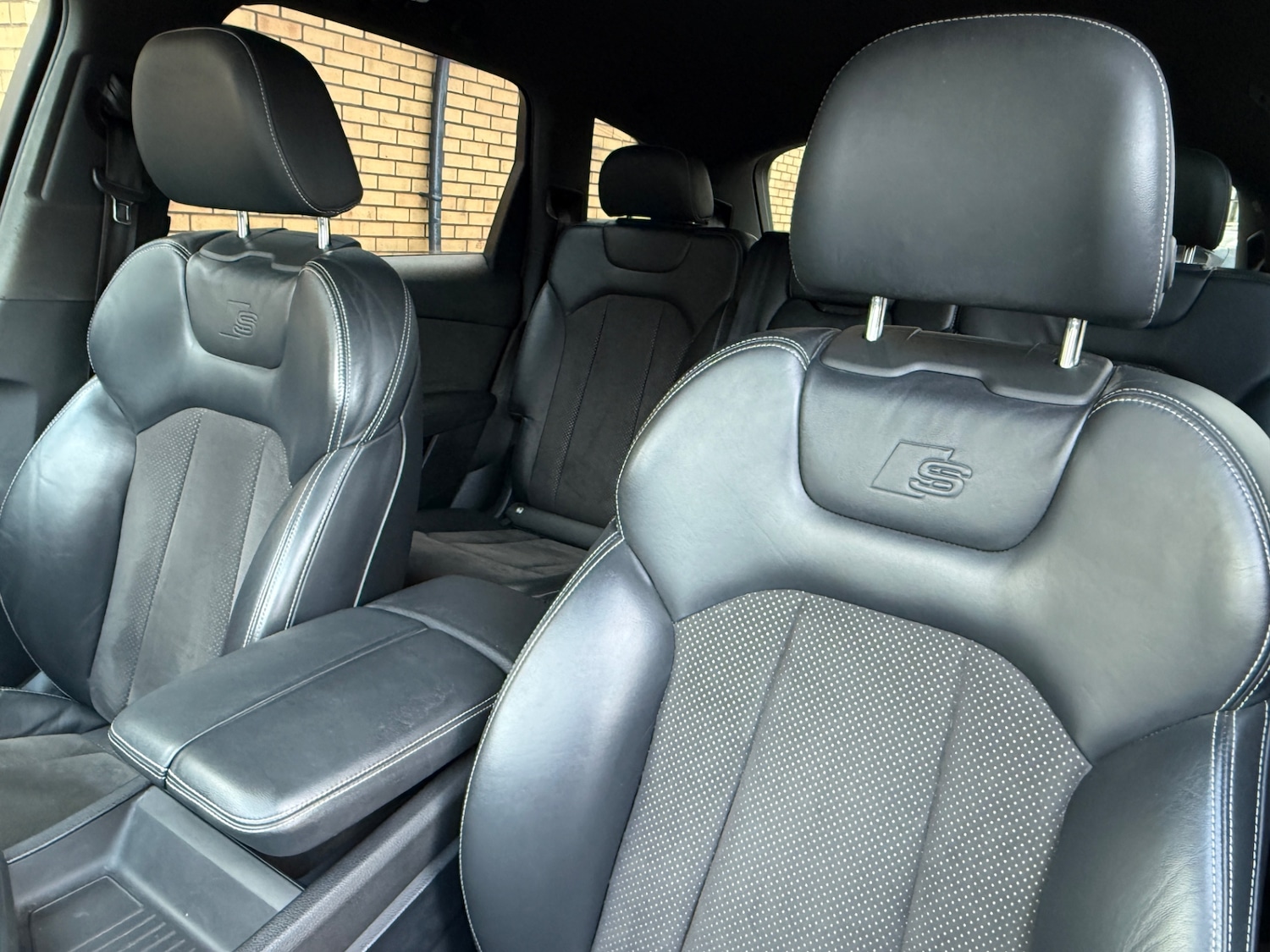 Used Audi Q7 2016 for sale - 76796593: Photo 28