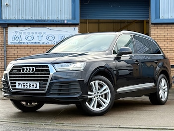 Used Audi Q7 2016 for sale - 76796593: Photo