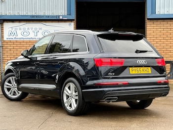 Used Audi Q7 2016 for sale - 76796593: Photo
