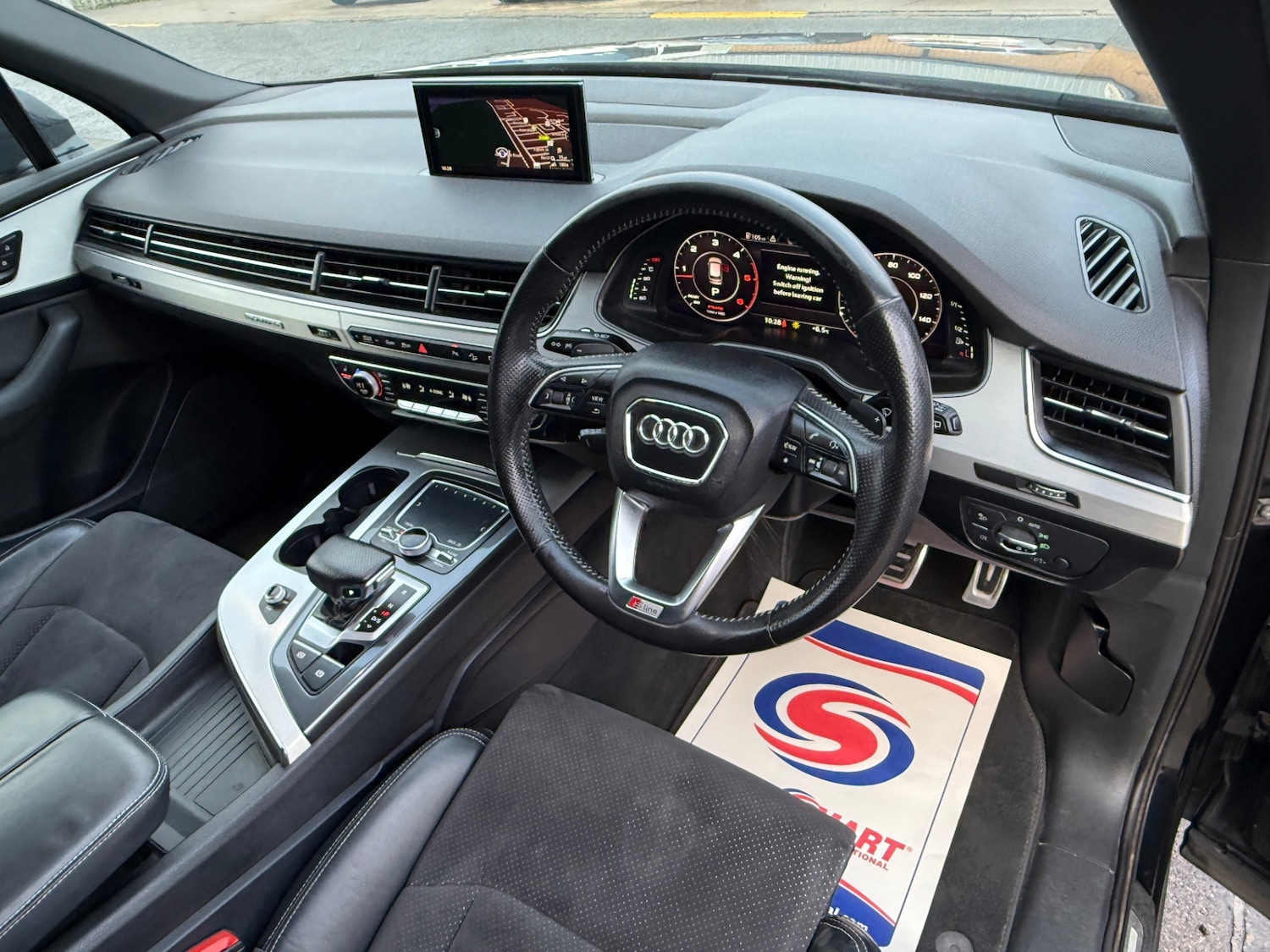 Used Audi Q7 2016 for sale - 76796593: Photo 9