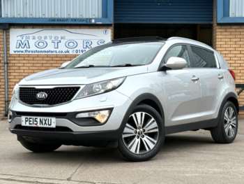 Used Kia Sportage 2015 for sale - 74692119: Photo