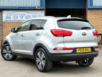 Used Kia Sportage 2015 for sale - 74692119: Photo