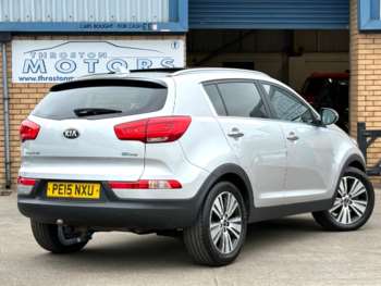 Used Kia Sportage 2015 for sale - 74692119: Photo