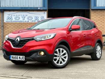 Used Renault Kadjar 2016 for sale - 74881810: Photo
