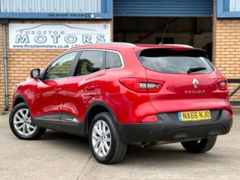 Used Renault Kadjar 2016 for sale - 74881810: Photo