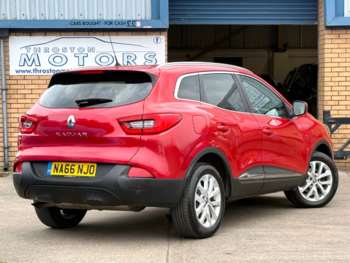Used Renault Kadjar 2016 for sale - 74881810: Photo