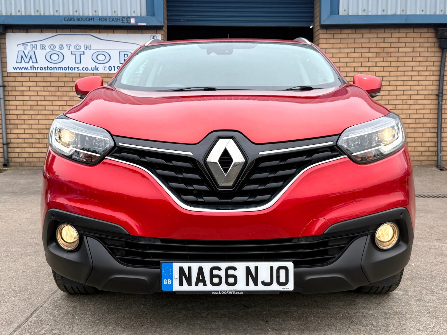 Vehicle 7