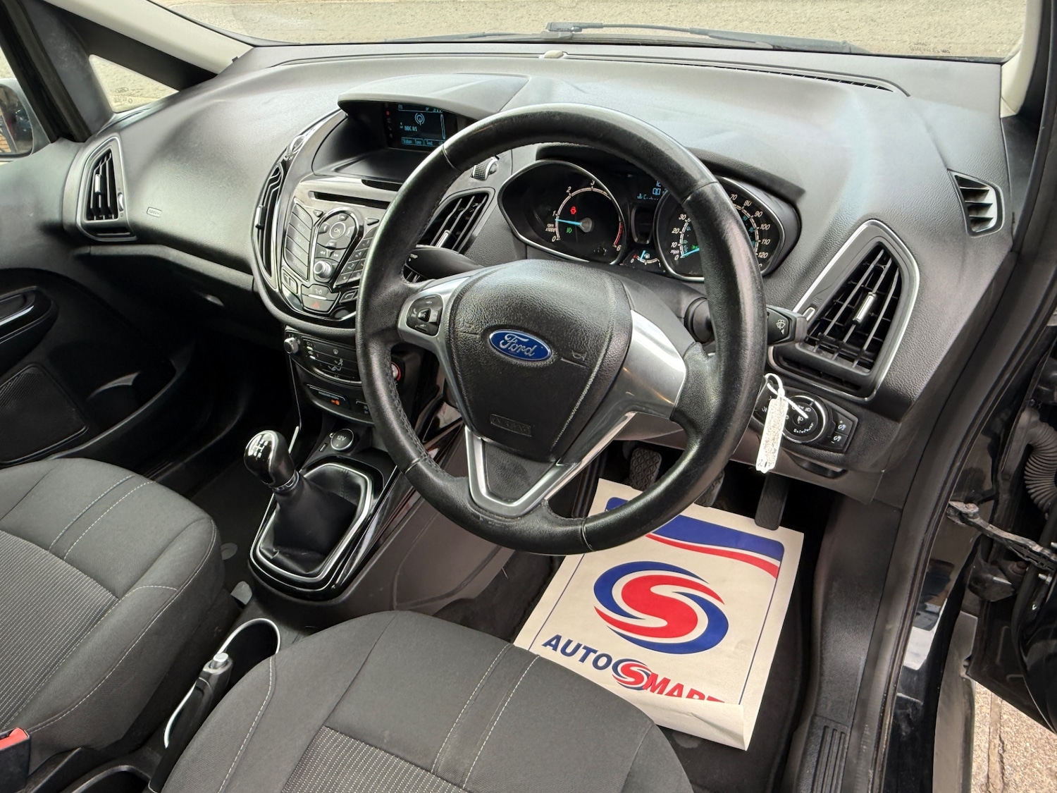 Used Ford B-MAX 2016 for sale - 78077564: Photo 11