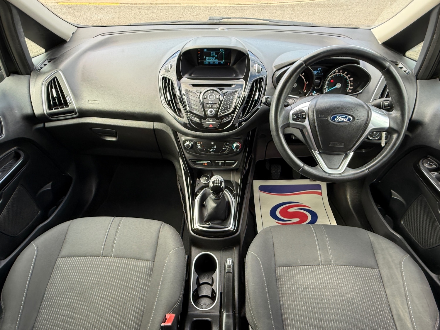 Used Ford B-MAX 2016 for sale - 78077564: Photo 12