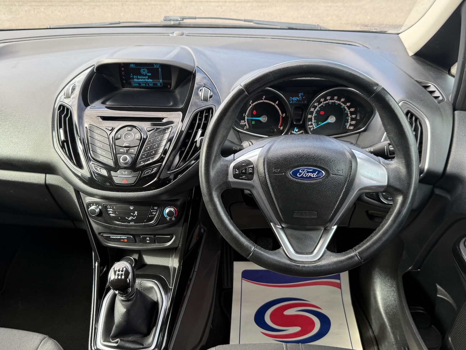 Used Ford B-MAX 2016 for sale - 78077564: Photo 13