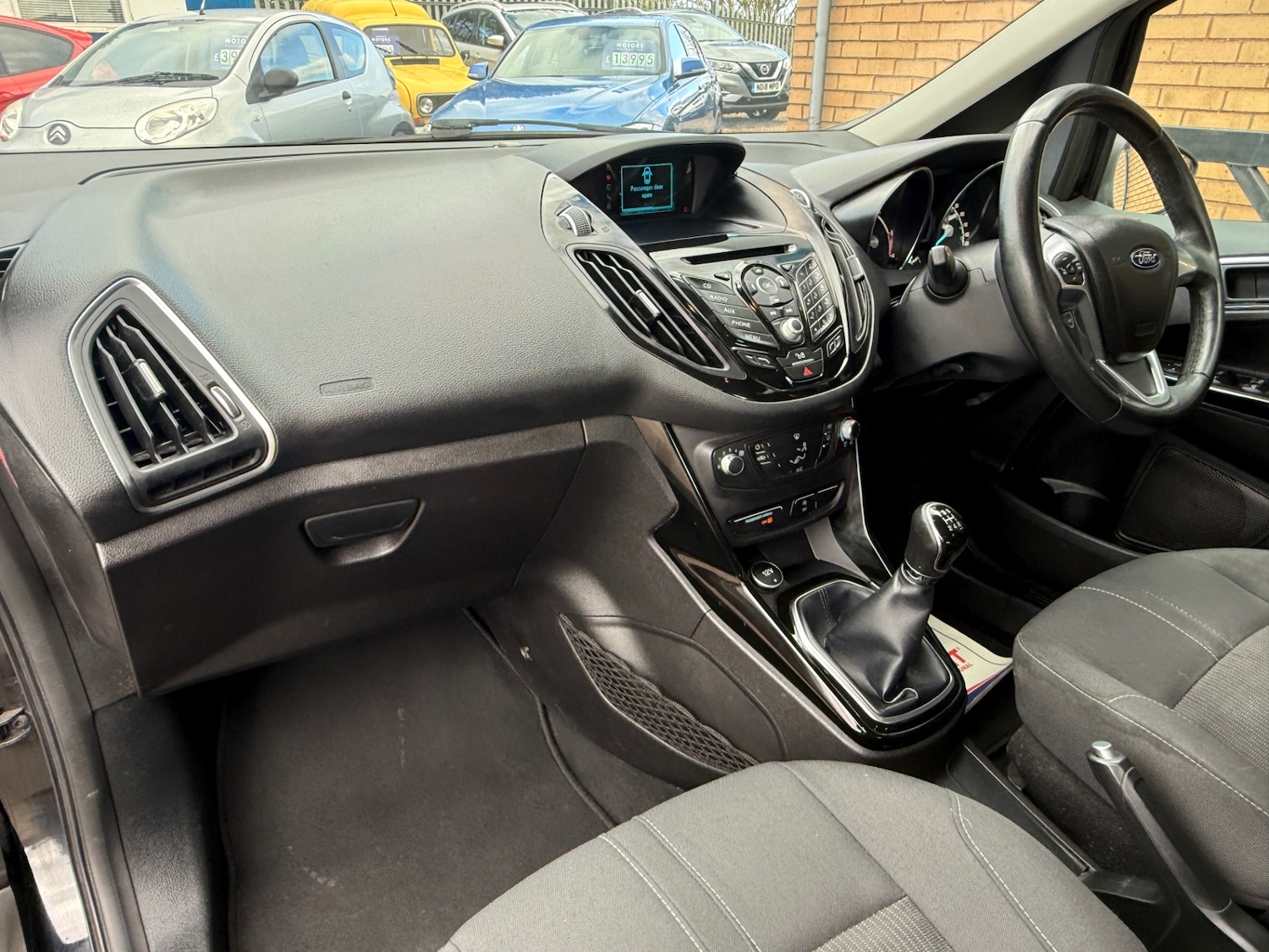 Used Ford B-MAX 2016 for sale - 78077564: Photo 15