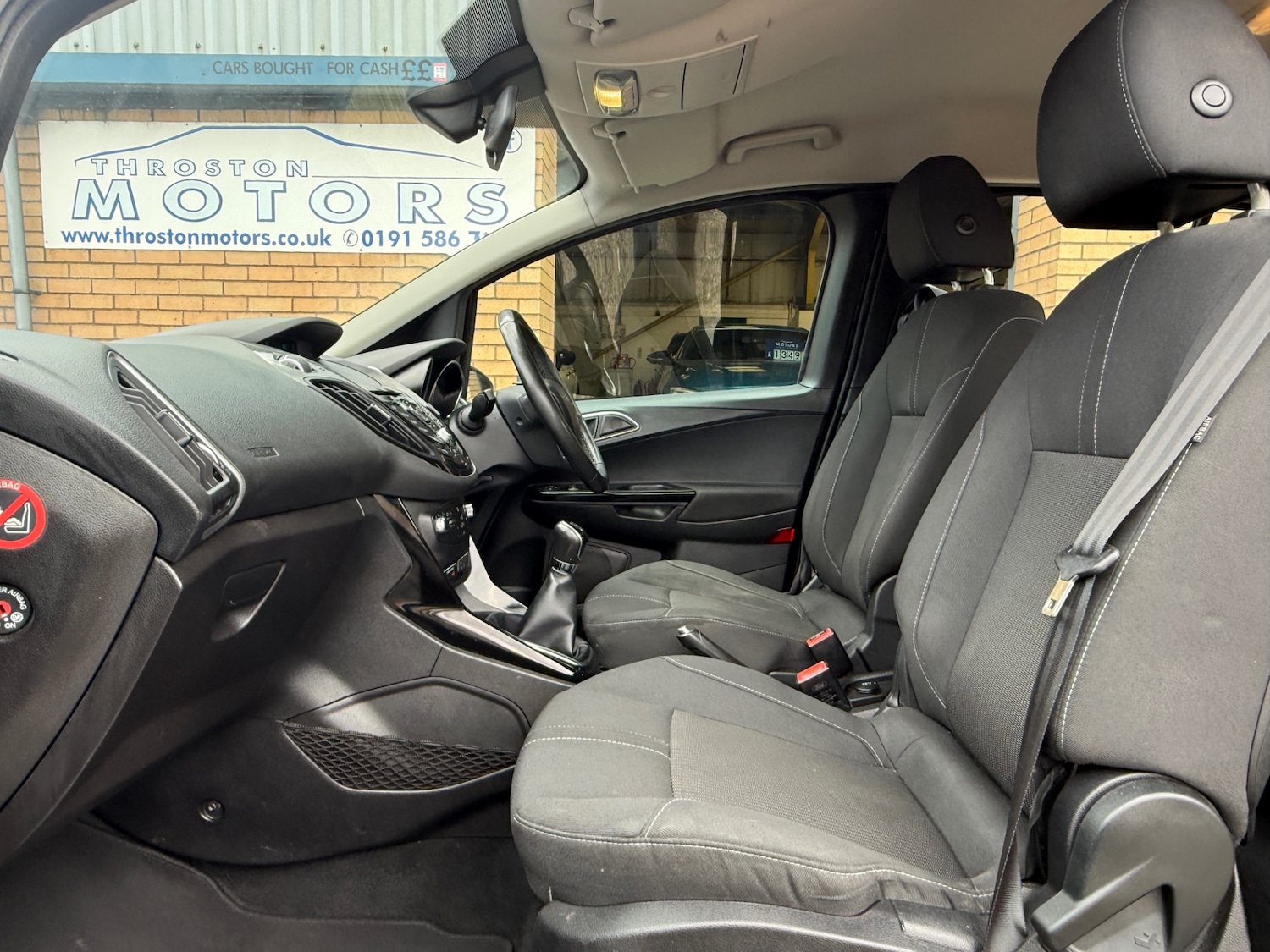 Used Ford B-MAX 2016 for sale - 78077564: Photo 16