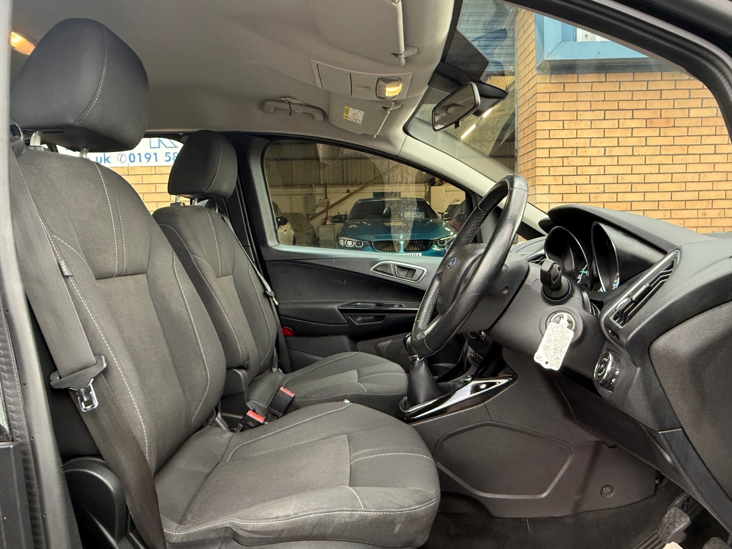 Used Ford B-MAX 2016 for sale - 78077564: Photo 17