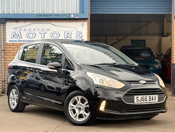 Ford B-MAX feature image