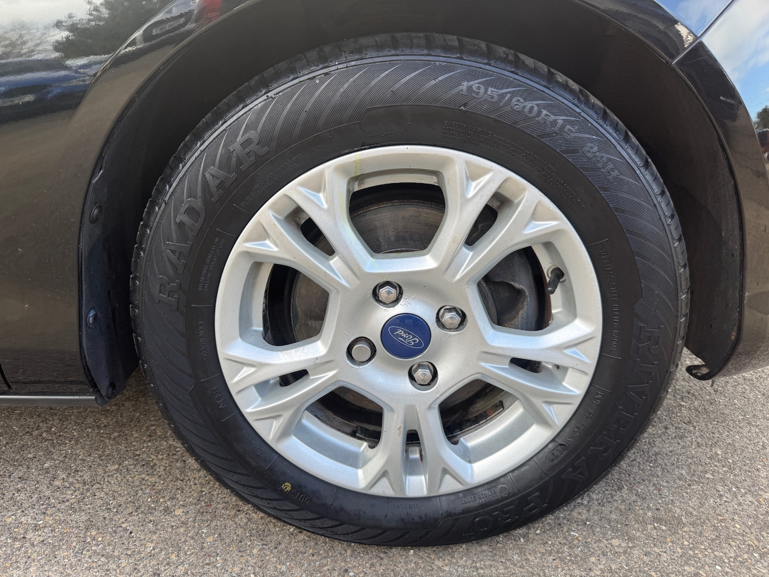 Used Ford B-MAX 2016 for sale - 78077564: Photo 21