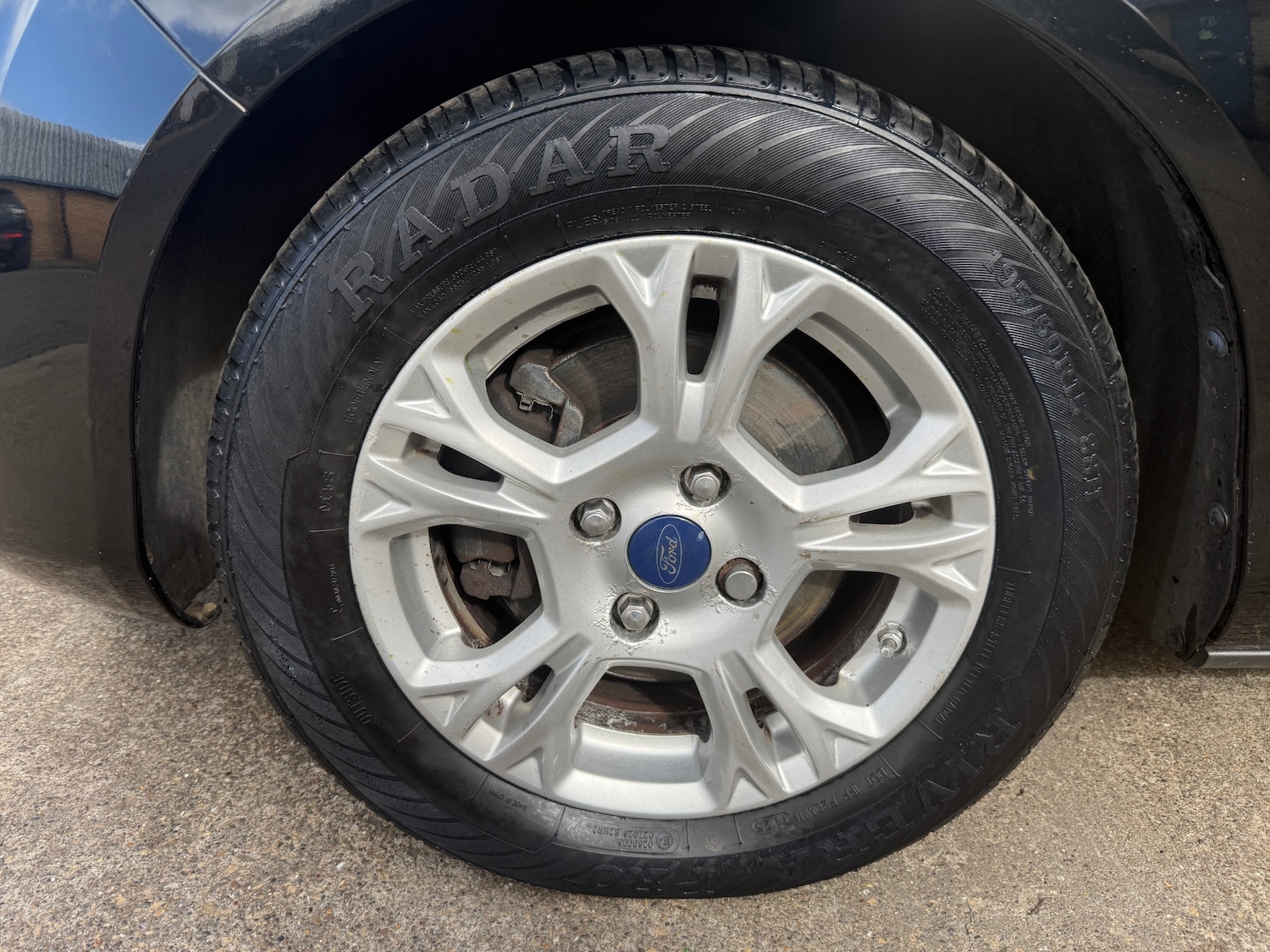 Used Ford B-MAX 2016 for sale - 78077564: Photo 22