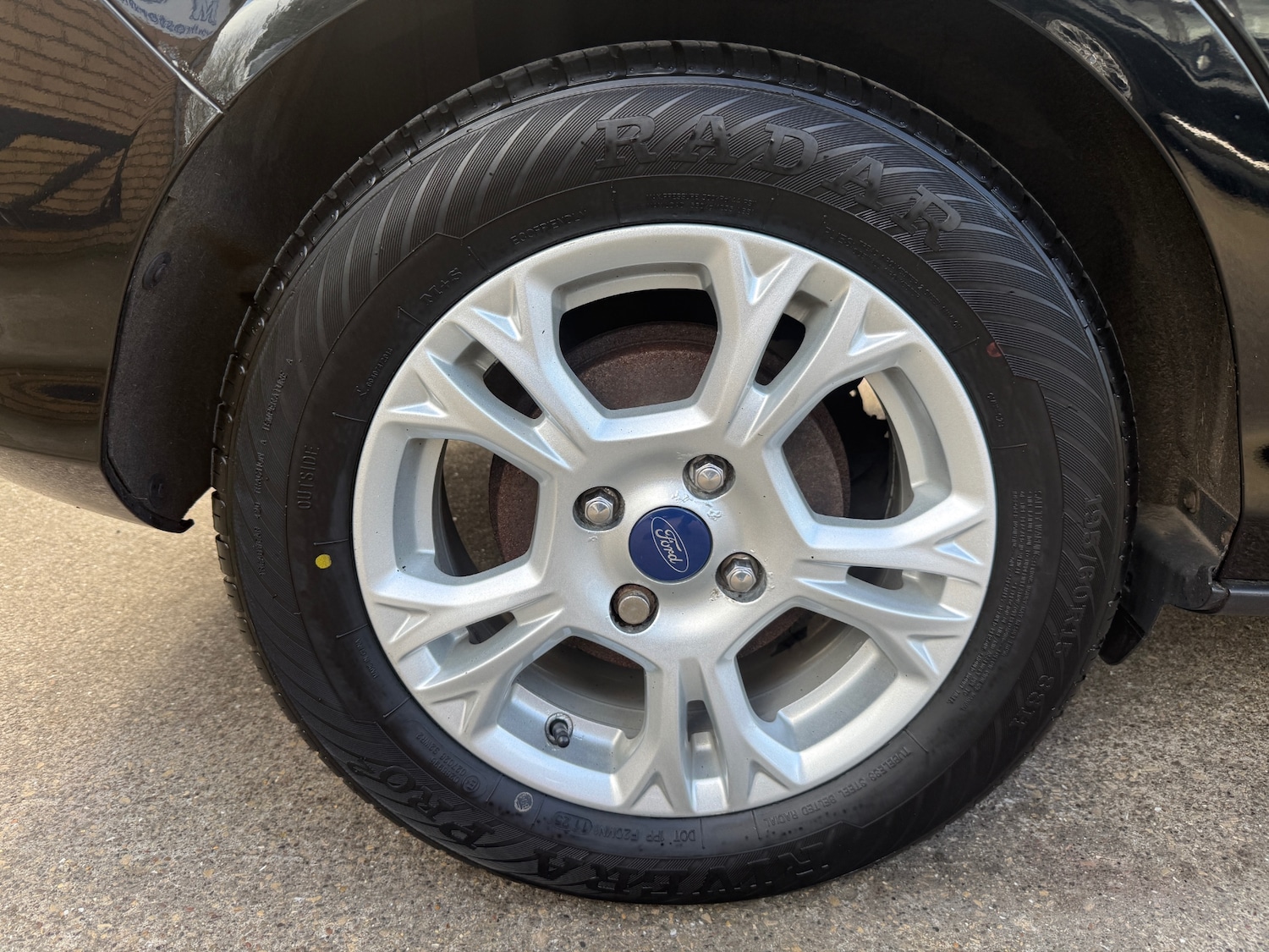 Used Ford B-MAX 2016 for sale - 78077564: Photo 23