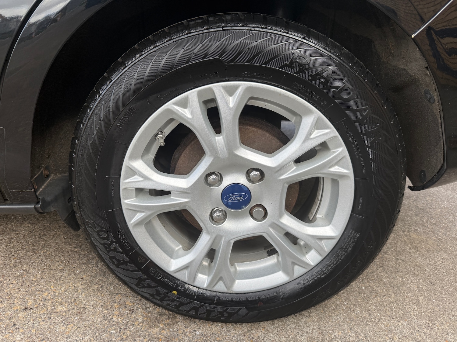 Used Ford B-MAX 2016 for sale - 78077564: Photo 24