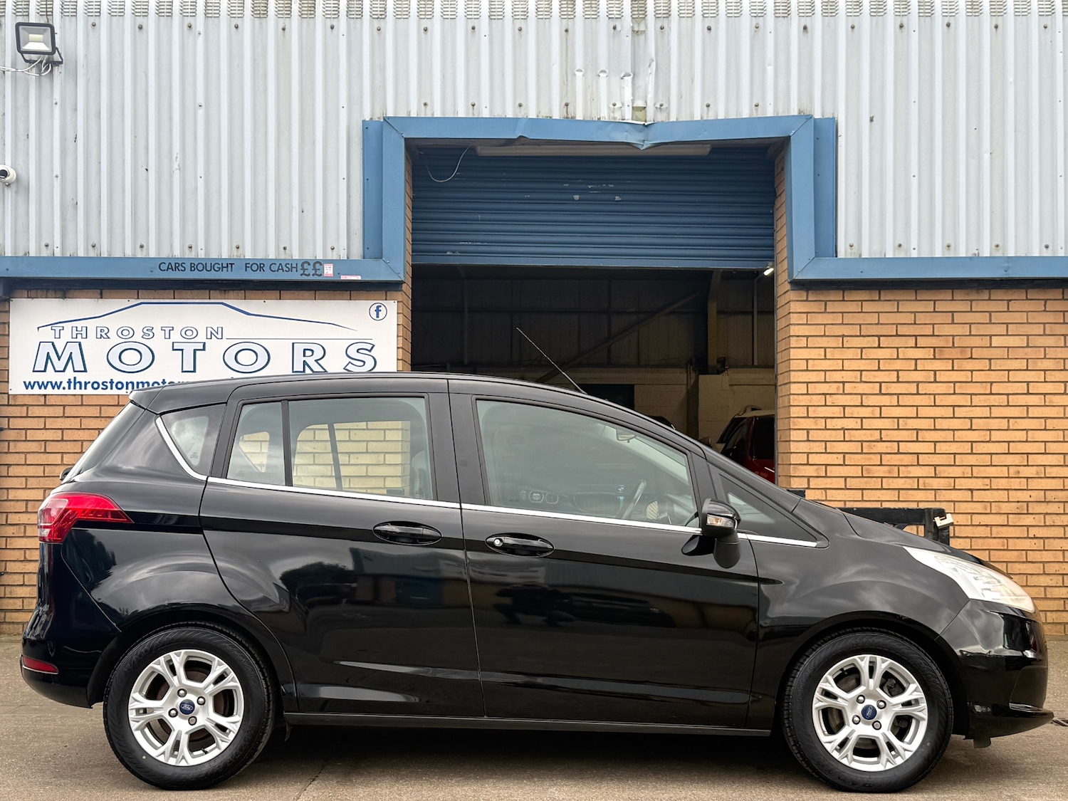 Used Ford B-MAX 2016 for sale - 78077564: Photo 7