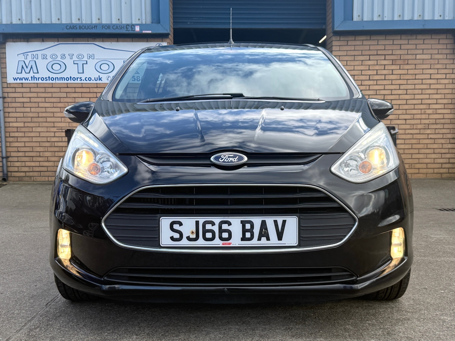 Used Ford B-MAX 2016 for sale - 78077564: Photo 9