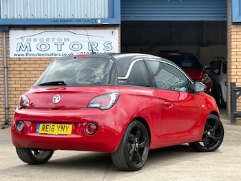 Used Vauxhall ADAM 2016 for sale - 78777069: Photo