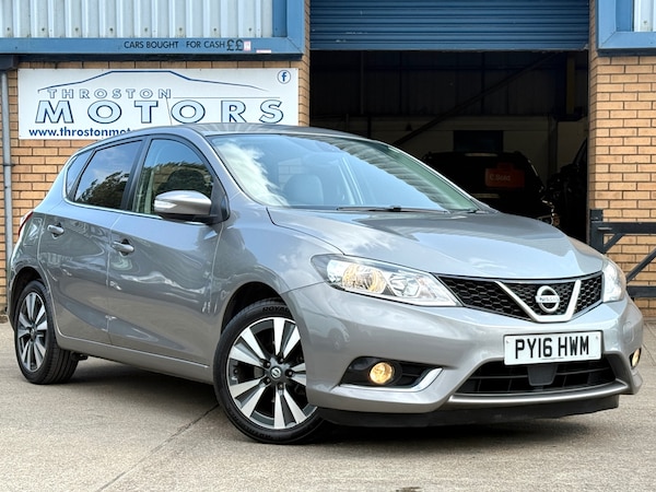 Used Nissan Pulsar 2016 for sale - 74855406: Photo 1