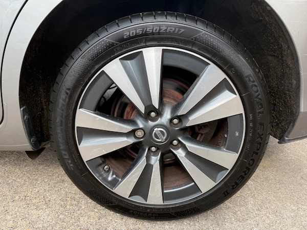 Used Nissan Pulsar 2016 for sale - 74855406: Photo 20