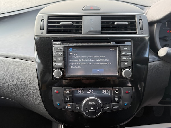 Used Nissan Pulsar 2016 for sale - 74855406: Photo 26