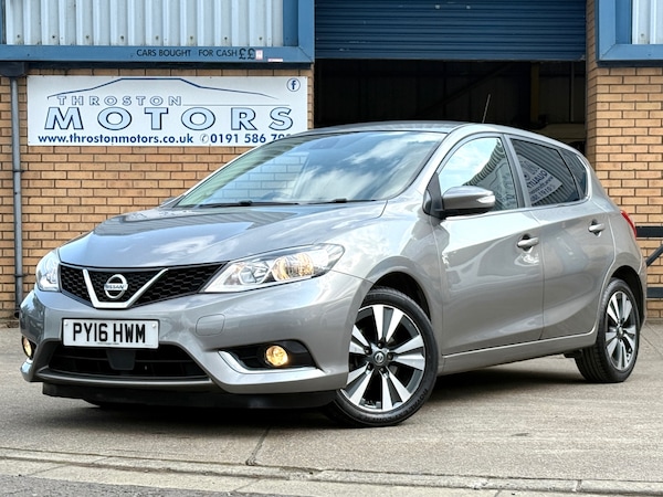 Used Nissan Pulsar 2016 for sale - 74855406: Photo 2