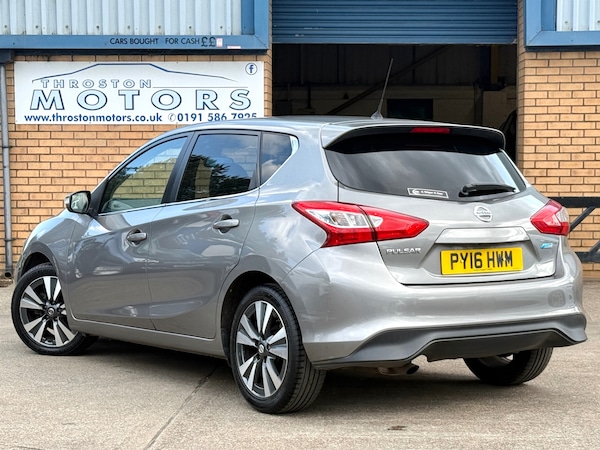 Used Nissan Pulsar 2016 for sale - 74855406: Photo 3
