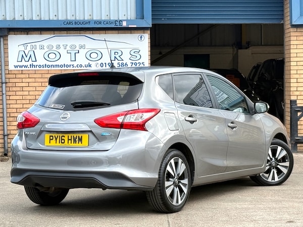 Used Nissan Pulsar 2016 for sale - 74855406: Photo 4
