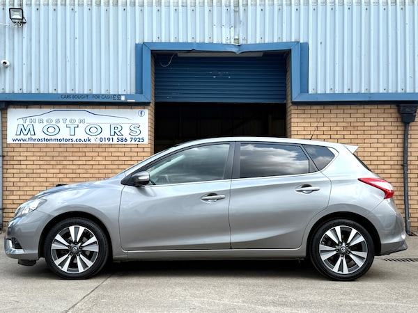 Used Nissan Pulsar 2016 for sale - 74855406: Photo 5
