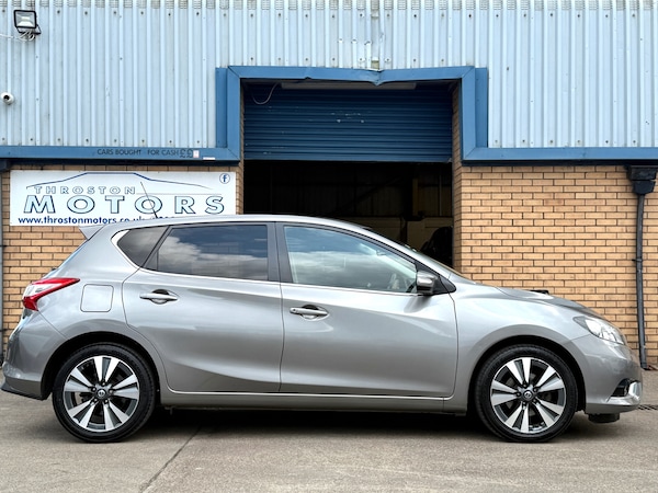 Used Nissan Pulsar 2016 for sale - 74855406: Photo 6