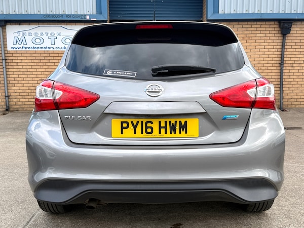 Used Nissan Pulsar 2016 for sale - 74855406: Photo 8