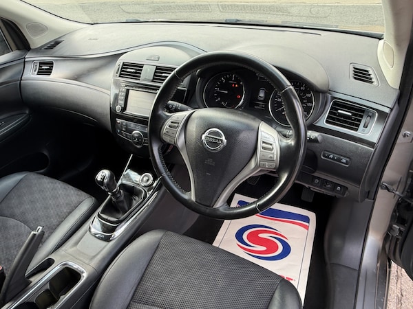 Used Nissan Pulsar 2016 for sale - 74855406: Photo 9
