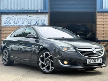 Used Vauxhall Insignia 2016 for sale - 79626659: Photo