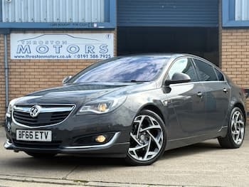 Used Vauxhall Insignia 2016 for sale - 79626659: Photo